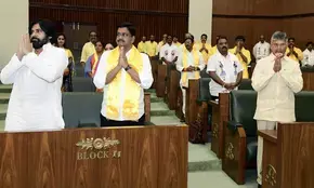 Chandrababu Naidu should continue as CM for 10 years: Pawan Kalyan