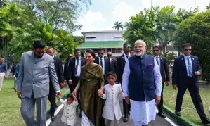 10 MoU signed in Guyana during PM Modi visit
