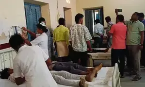 Telangana: 25 children fall ill after having mid-day meals at school