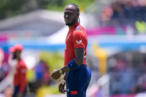 IPL 2025: Jofra Archer back on shortlist three days before mega auction IPL 2025: Jofra Archer back on shortlist three days before mega auction