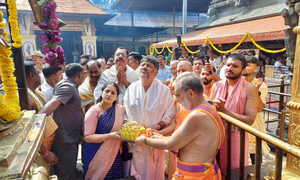 Fruits of our labour depend on God’s will: Shivakumar on K’taka bypoll results