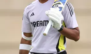 BGT 2024-25: It’s really about getting into a fight and embracing those moments, says Mayank Agarawal