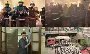 Pratik Gandhi and Divyenndu bring firefighters heroism to screen in ‘Agni’ trailer