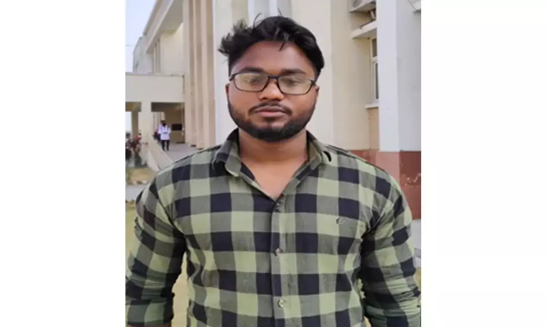 Supaul College of Engineering Celebrates Student Achievement: B.Tech student Sumit Kumar selected as Junior Executive in AAI