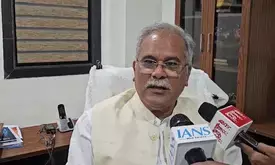 Bhupesh Baghel threatens defamation case over allegations in Bitcoin scam