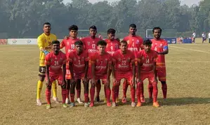 Santosh Trophy 2024: Odisha grab big win against Madhya Pradesh