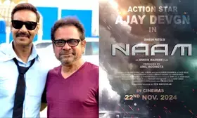 ‘Naam’ review: Anees Bazmee & Ajay Devgns long-awaited psychological thriller will take you on a nostalgic trip of action and drama