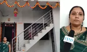 Pradhan Mantri Awas Yojana helps Dhule woman achieve dream of own home