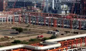 82.7 pc work completed in HPCL Rajasthan Refinery area: official