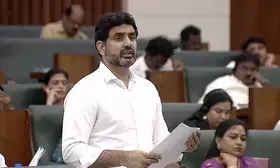 Andhra sets target of 5 lakh jobs in IT sector in 5 years: Lokesh