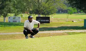 Servo Masters 2024: Jamal Hossain produces a low of 65 to rise to top on Day Two