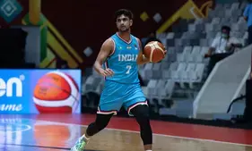 Indian basketball team to play Qatar, Kazakhstan in mens FIBA Asia Cup 2025 Qualifiers
