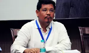 Our people should feel proud of culture & language: Meghalaya CM