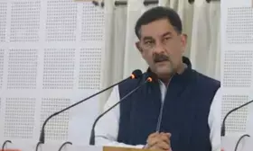 MP Congress unit must function from state: Bhanwar Jitendra Singh