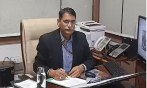 Mizoram gets new Chief Secretary