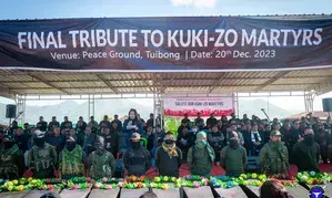 Tribal student bodies withdraw non-cooperation movement against CRPF