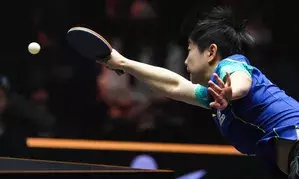 World No. 1 Wang Chuqin advances as Sun Yingsha falls at 2024 WTT Finals