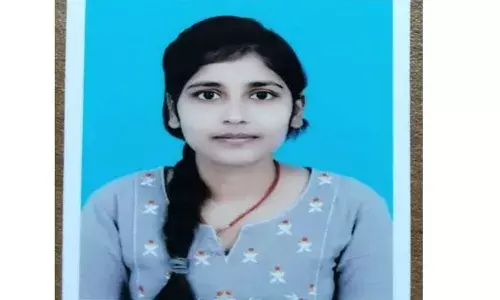Government Polytechnic Sheikhpura Student Selected as Scientific Assistant C at BARC