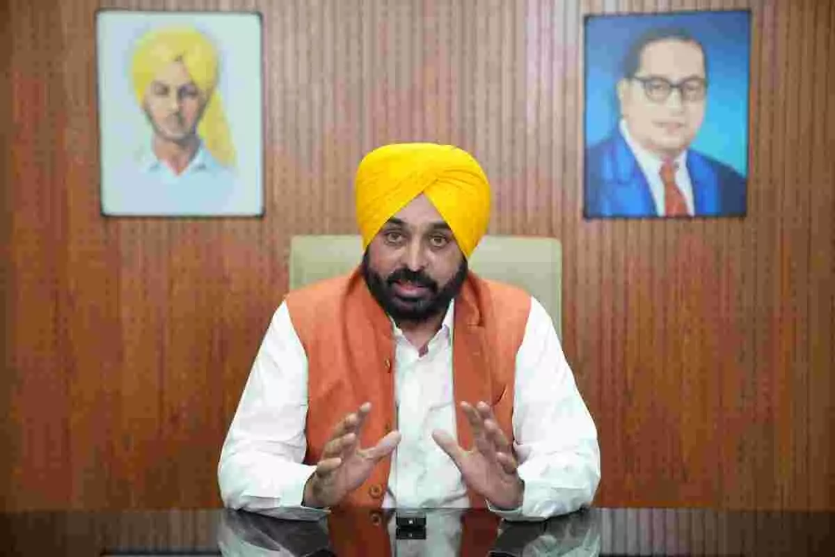 Punjab CM assures fulsome support and cooperation to VSSL Group for setting mega venture worth Rs 1750 crore Punjab CM assures fulsome support and cooperation to VSSL Group for setting mega venture worth Rs 1750 crore