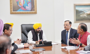 Punjab CM assures cooperation to investing companies