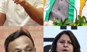 Maha cash for votes row: Tawde serves defamation notice to Kharge, Rahul Gandhi & Supriya Shrinate