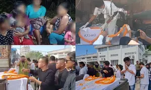 Manipur violence: Assams SMCH hands over bodies of nine victims to families