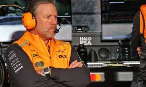 Zak Brown advocates for full-time, paid Stewards to simplify F1 rules