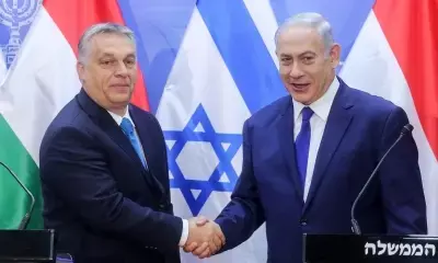 Hungarian PM invites Netanyahu for visit, calls ICC warrants brazen and cynical