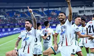 ISL 2024-25: MBSG eye top spot, face Jamshedpur at Salt Lake Stadium