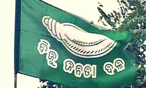 No engagement with Adani Group, claims baseless: BJD