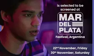 Babil Khan’s next Log Out” to premiere at Mar del Plata Film Festival