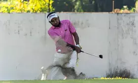 Servo Masters 2024: Jamal Hossain hangs in there with a 72 to maintain two-shot lead