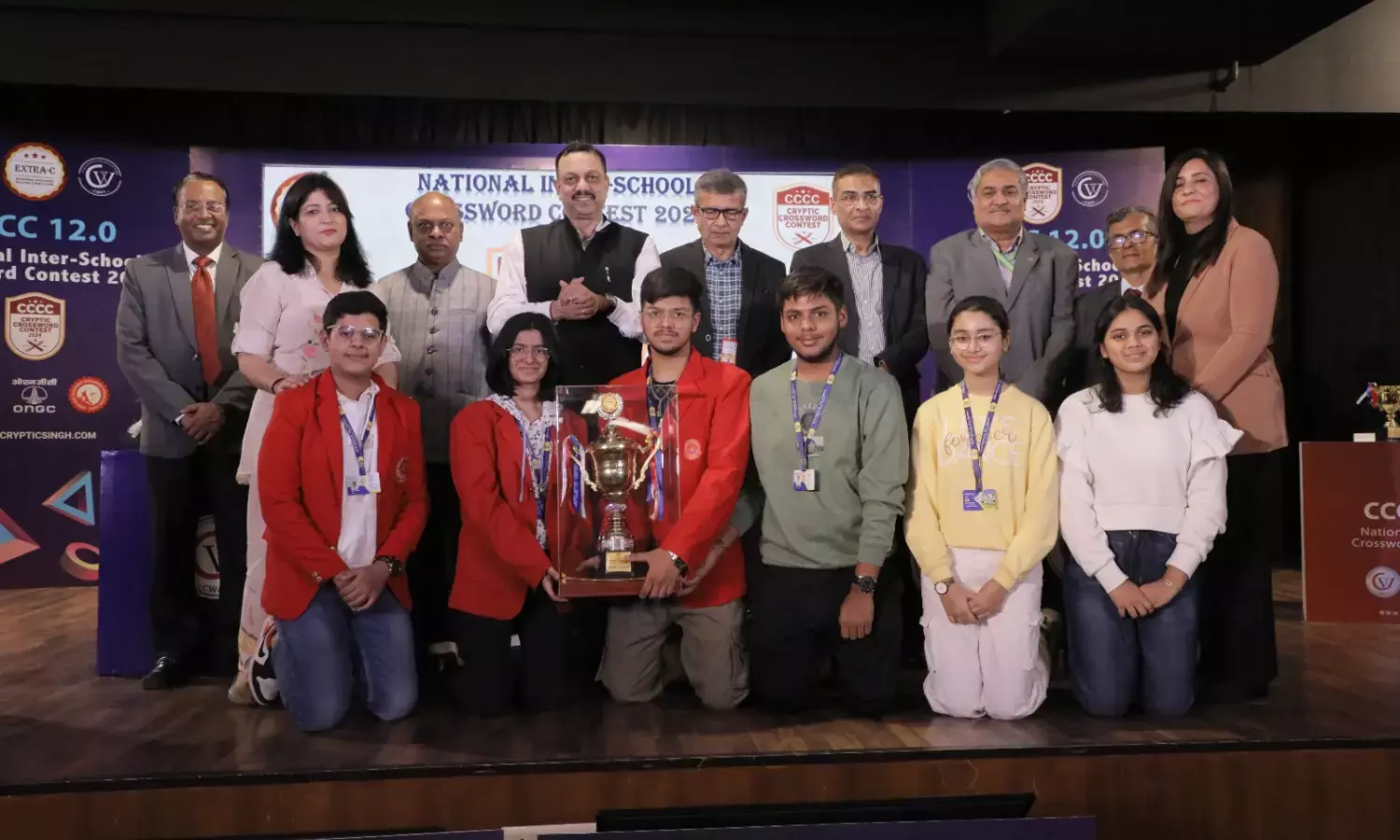 BCM Arya School’s Bhargav and Anhad Crowned CCCC 12.0 Champions; DPS Bokaro and DPS Patna Emerge as Runners-Up