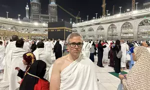Omar Abdullah to embark on Umrah visit to Saudi Arabia on Nov 24