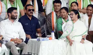 Trinamool to hold crucial Working Committee meeting on Monday, organisational reshuffle on agenda