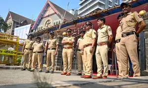 Stage set for vote counting in Maharashtra