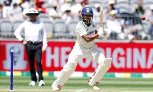 BGT 2024-25: Indias star on Day 1, Nitish Reddy reflects on getting his debut cap from ‘idol’ Virat Kohli