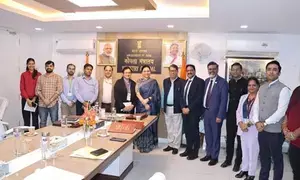 Centre completes auction of 3 coal blocks, to yield annual revenue of Rs 2,710 crore