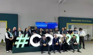 Britain unveils funding to help forest nations fight climate change