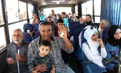 420,000 Syrian refugees return from Lebanon due to Hezbollah-Israel conflict