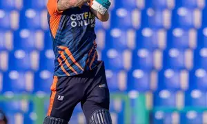 Abu Dhabi T10: Faf stars as Samp Army triumphs; Charles leads Warriors charge