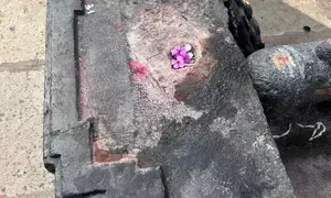 Temple desecrated in Telangana’s Shadnagar town