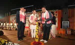 Assam Day celebrated at India International Trade Fair