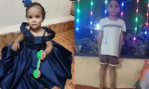 Two children strangled to death in Bengaluru, police investigating parents amid accusations and counter-accusations