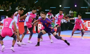 PKL Season 11: Dabang Delhi continue unbeaten run, jump to third place on the points table