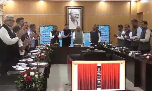 Nitish Kumar Inaugurates and Lays Foundation for 6199 Rural Development Schemes Worth ₹8837.77 Crore in Bihar