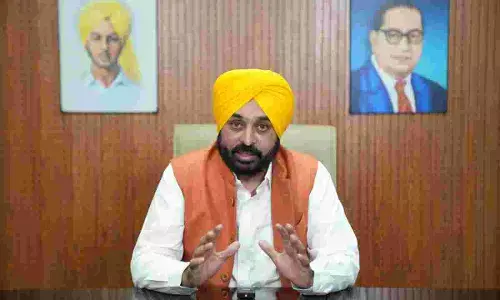 Punjab Unveils Mega Plan for 13,000 Rural Sports Grounds to Create Olympic Champions