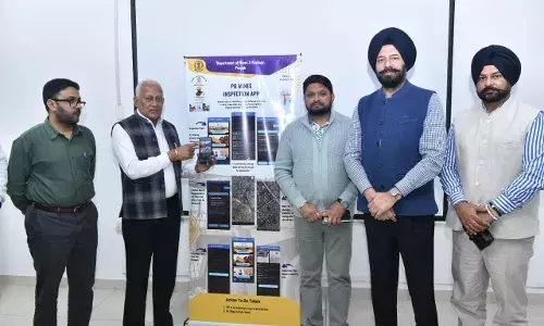 Punjab Mining Minister Goyal launches Punjab Mines Inspection Mobile App