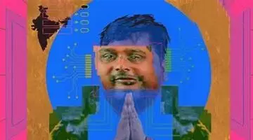 Game of Clones: When Politicians Battle Their AI Doppelgängers in the Internet of Things Game of Clones: When Politicians Battle Their AI Doppelgängers in the Internet of Things