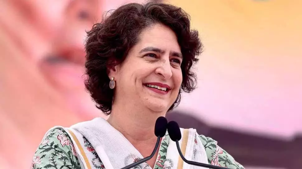 Priyanka Gandhi: Member of the Renowned Political Family Set for Her Debut in Parliamentary Politics Priyanka Gandhi: Member of the Renowned Political Family Set for Her Debut in Parliamentary Politics